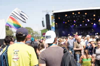Espectaculares para festivales